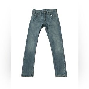 Old Navy Men's Classic Denim Straight Jeans